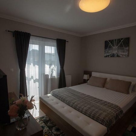Apartament Saguna Sînnicolau Mare Exteriör bild