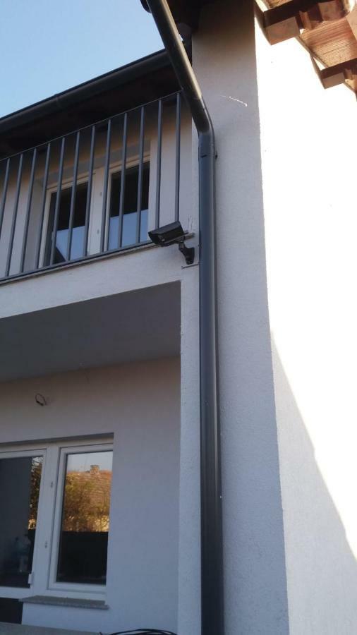 Apartament Saguna Sînnicolau Mare Exteriör bild