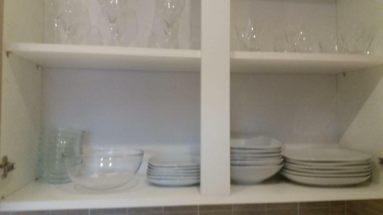 Apartament Saguna Sînnicolau Mare Exteriör bild