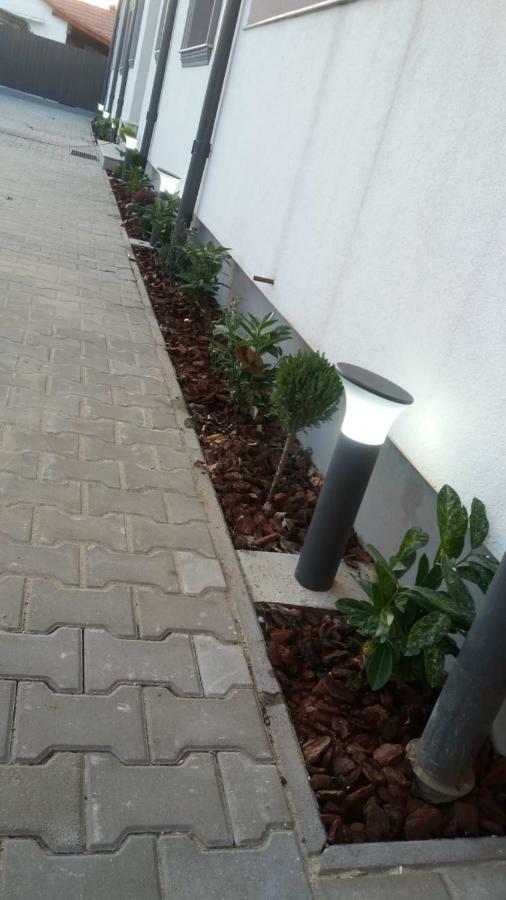 Apartament Saguna Sînnicolau Mare Exteriör bild