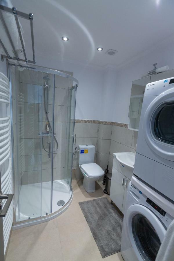 Apartament Saguna Sînnicolau Mare Exteriör bild