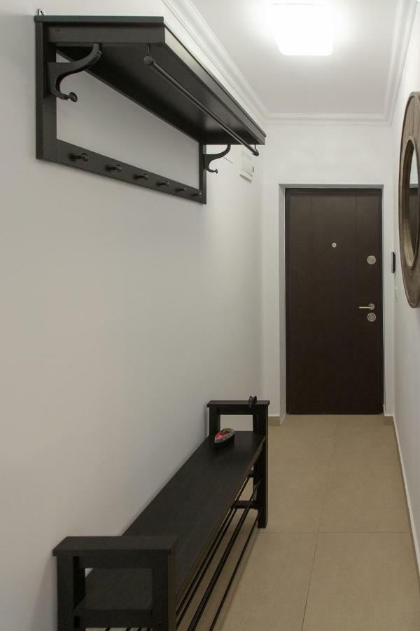 Apartament Saguna Sînnicolau Mare Exteriör bild
