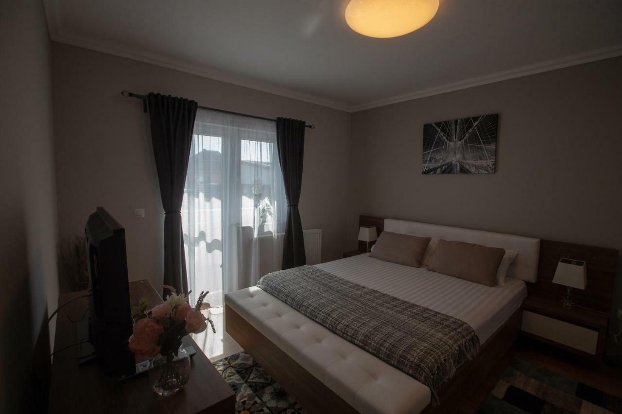 Apartament Saguna Sînnicolau Mare Exteriör bild