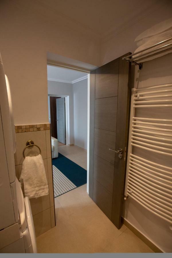 Apartament Saguna Sînnicolau Mare Exteriör bild