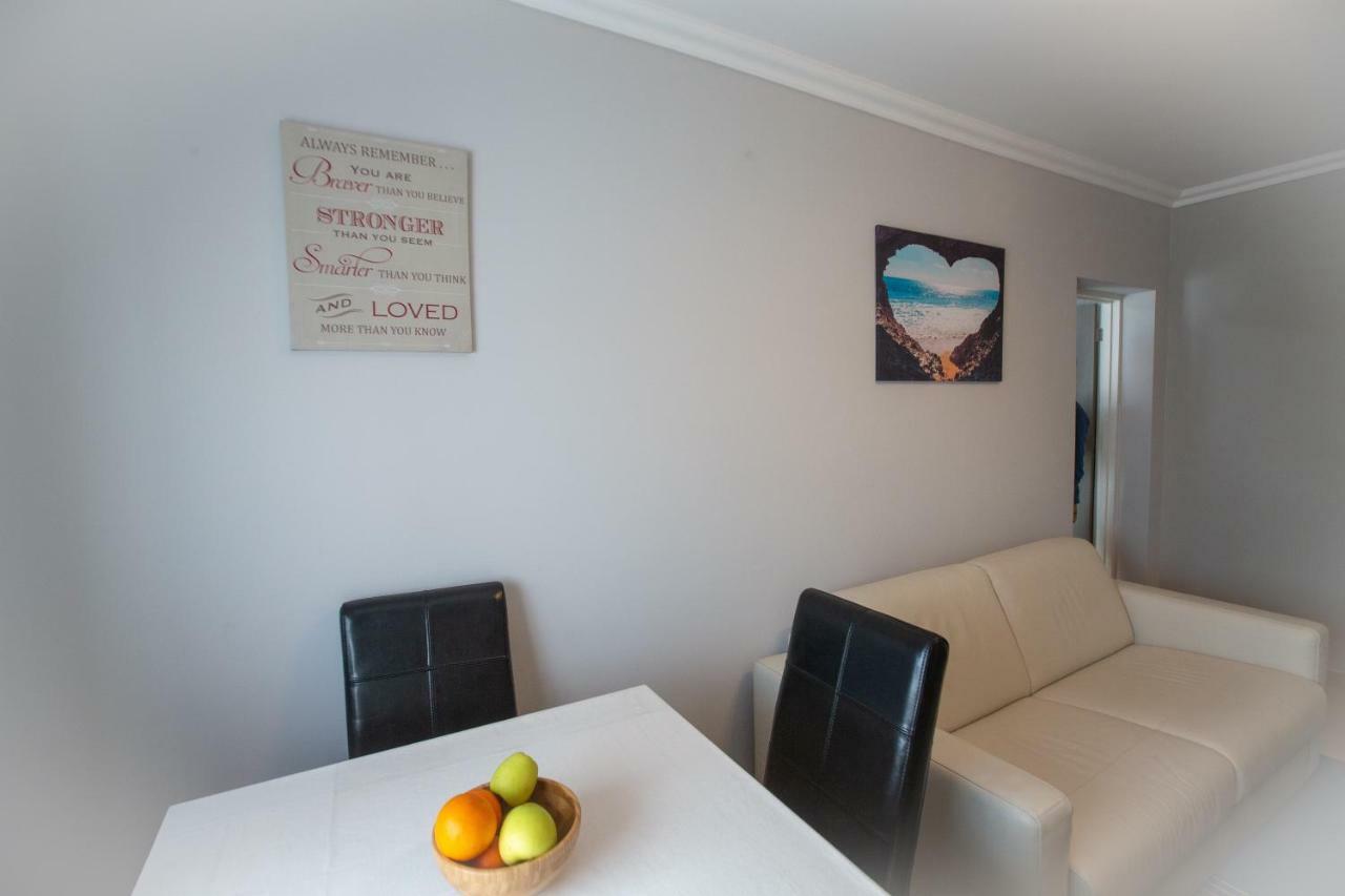 Apartament Saguna Sînnicolau Mare Exteriör bild