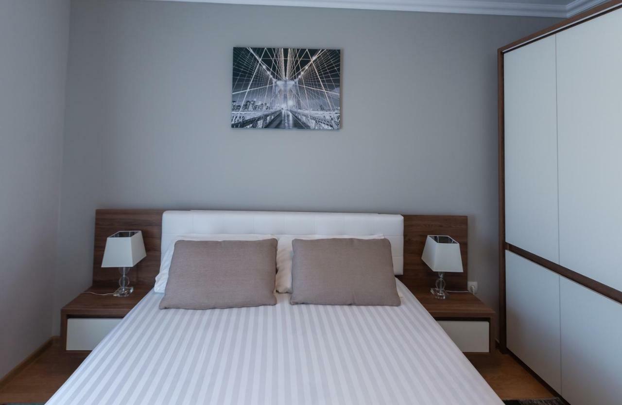 Apartament Saguna Sînnicolau Mare Exteriör bild