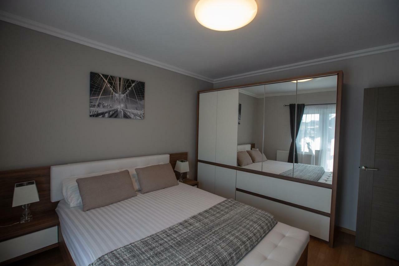 Apartament Saguna Sînnicolau Mare Exteriör bild