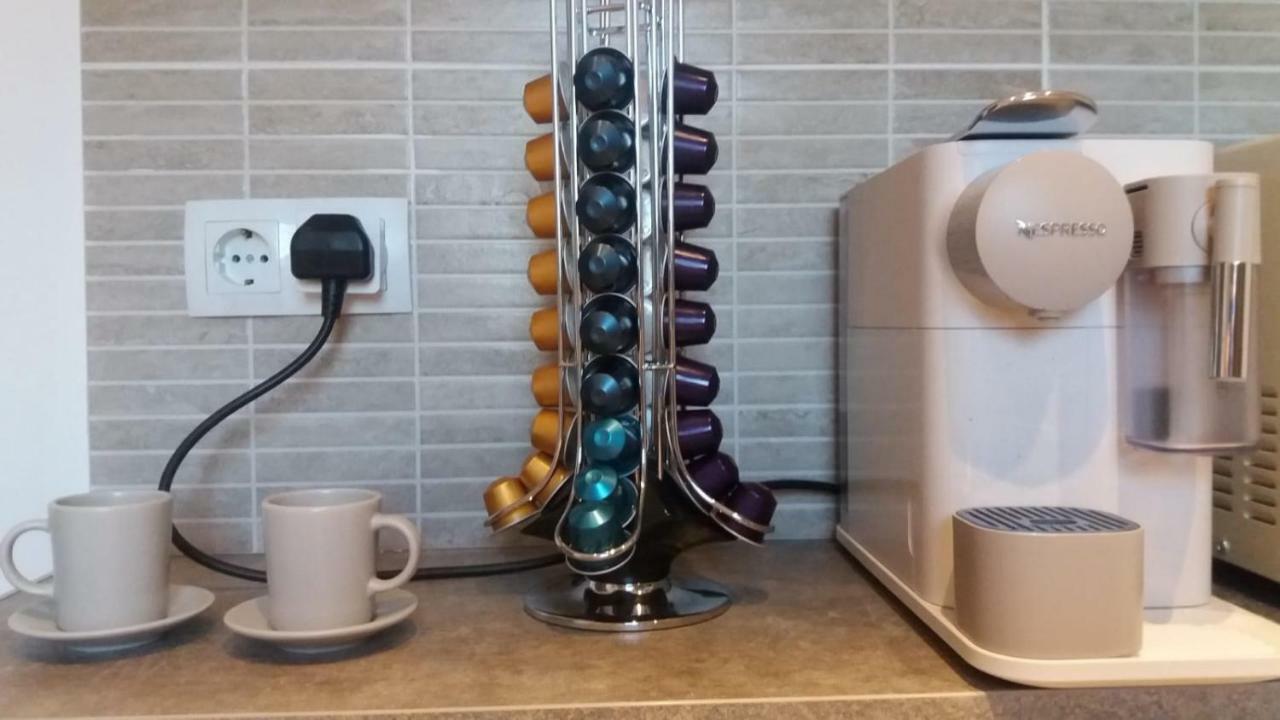 Apartament Saguna Sînnicolau Mare Exteriör bild